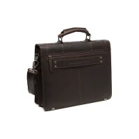 The Chesterfield Brand Stuttgart Businesstasche 27 Brown