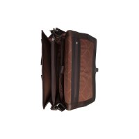 The Chesterfield Brand Stuttgart Businesstasche 27 Brown