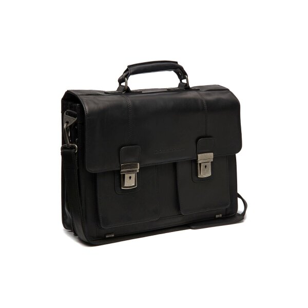 The Chesterfield Brand Springfield Businesstasche 29 Black
