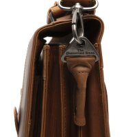 The Chesterfield Brand Springfield Businesstasche 29 Cognac