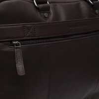 The Chesterfield Brand Boston Laptoptasche Brown