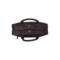 The Chesterfield Brand Boston Laptoptasche Brown