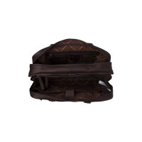The Chesterfield Brand Boston Laptoptasche Brown