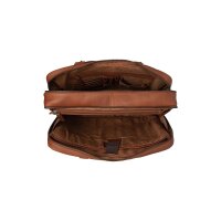 The Chesterfield Brand Boston Laptoptasche Cognac