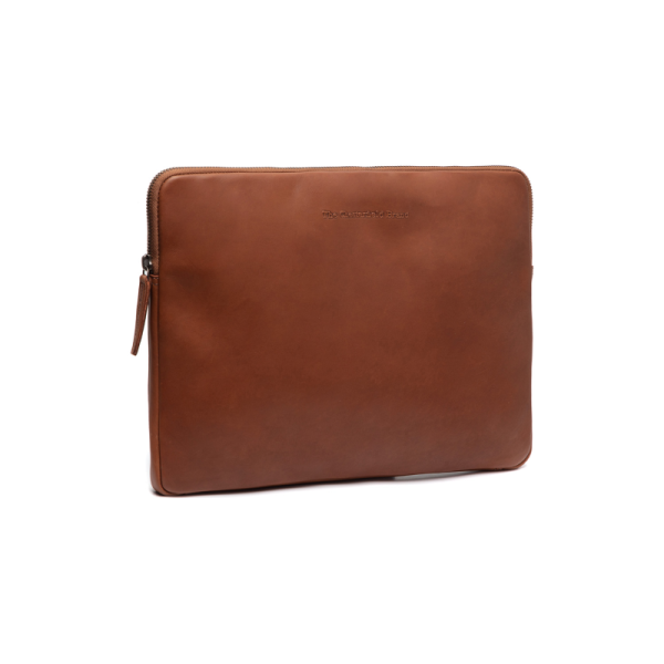 The Chesterfield Brand Clinton Laptophülle Cognac
