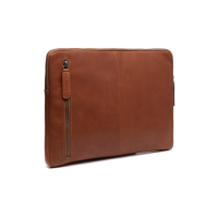 The Chesterfield Brand Clinton Laptophülle Cognac