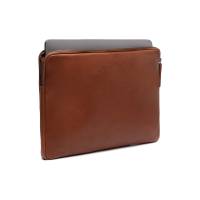 The Chesterfield Brand Clinton Laptophülle Cognac