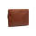 The Chesterfield Brand Clinton Laptophülle Cognac