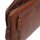 The Chesterfield Brand Clinton Laptophülle Cognac