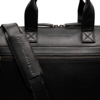 The Chesterfield Brand Levanto Laptopbag Black