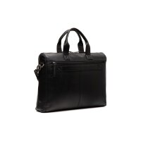 The Chesterfield Brand Levanto Laptopbag Black