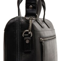 The Chesterfield Brand Levanto Laptopbag Black