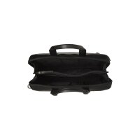 The Chesterfield Brand Levanto Laptopbag Black