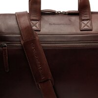 The Chesterfield Brand Levanto Laptopbag Brown