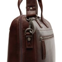 The Chesterfield Brand Levanto Laptopbag Brown