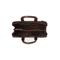 The Chesterfield Brand Levanto Laptopbag Brown