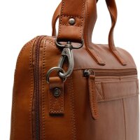 The Chesterfield Brand Levanto Laptopbag Cognac