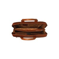 The Chesterfield Brand Levanto Laptopbag Cognac