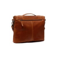 The Chesterfield Brand Veneto Laptopbag Cognac