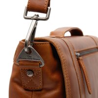 The Chesterfield Brand Veneto Laptopbag Cognac