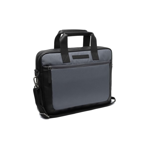 The Chesterfield Brand Narvik Business Bag Light Grey