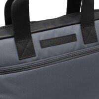 The Chesterfield Brand Narvik Business Bag Light Grey