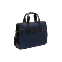 The Chesterfield Brand Narvik Business Bag Navy