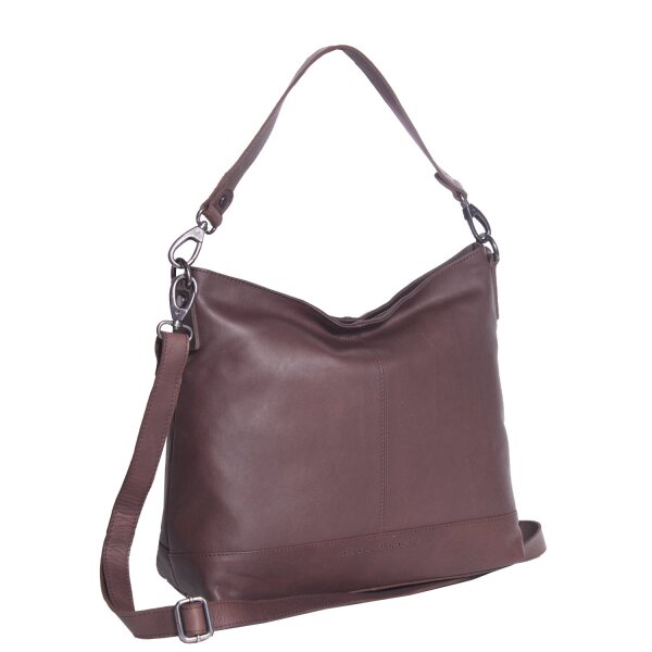 The Chesterfield Brand Amelia Schultertasche Shoulderbag  32 Brown