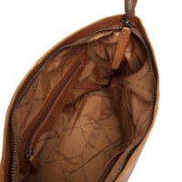 The Chesterfield Brand Amelia Schultertasche Shoulderbag 32 Cognac