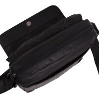 The Chesterfield Brand Remy Schultertasche Shoulderbag  25 Black