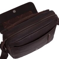 The Chesterfield Brand Remy Schultertasche Shoulderbag  25 Brown