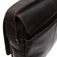 The Chesterfield Brand Raphael Schultertasche Shoulderbag  29 Brown