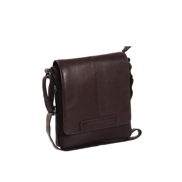 The Chesterfield Brand Bodin Überschlagtasche Flapoverbag medium  26 Brown