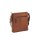 The Chesterfield Brand Bodin Überschlagtasche Flapoverbag medium  26 Cognac