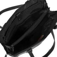The Chesterfield Brand Flint Schultertasche Shoulderbag Large  27 Black