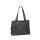The Chesterfield Brand Flint Schultertasche Shoulderbag Large  27 Black