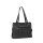 The Chesterfield Brand Flint Schultertasche Shoulderbag Large  27 Black