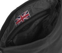 The Chesterfield Brand Jen Schultertasche Shoulderbag / Hobo small 32 Black