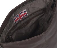 The Chesterfield Brand Jen Schultertasche Shoulderbag / Hobo small 24 Brown