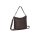 The Chesterfield Brand Jen Schultertasche Shoulderbag / Hobo small 24 Brown