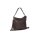 The Chesterfield Brand Jen Schultertasche Shoulderbag / Hobo small 24 Brown