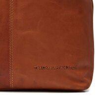The Chesterfield Brand Jen Schultertasche Shoulderbag / Hobo small 32 Cognac