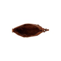 The Chesterfield Brand Jen Schultertasche Shoulderbag / Hobo small 32 Cognac