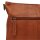 The Chesterfield Brand Jen Schultertasche Shoulderbag / Hobo small 32 Cognac