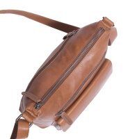 The Chesterfield Brand Hailey Schultertasche Shoulderbag  24 Cognac