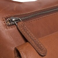 The Chesterfield Brand Hailey Schultertasche Shoulderbag  24 Cognac