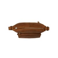 The Chesterfield Brand Hailey Schultertasche Shoulderbag  24 Cognac
