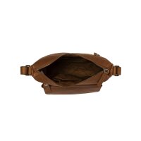 The Chesterfield Brand Hailey Schultertasche Shoulderbag  24 Cognac