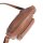 The Chesterfield Brand Hailey Schultertasche Shoulderbag  24 Cognac