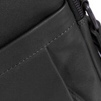 The Chesterfield Brand Alva Schultertasche Shoulderbag  25 Black